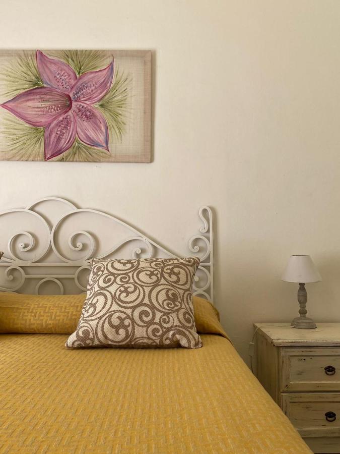 Casa Chiara Hotel Lipari  Buitenkant foto