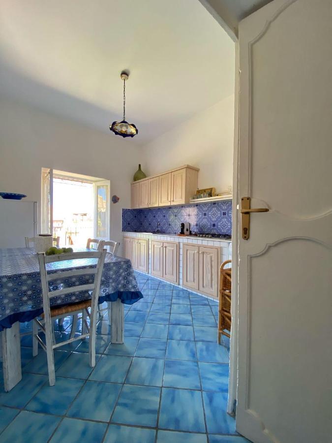 Casa Chiara Hotel Lipari  Buitenkant foto