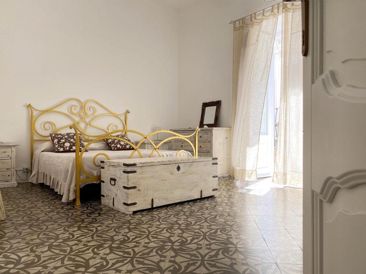 Casa Chiara Hotel Lipari  Buitenkant foto