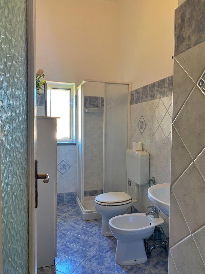 Casa Chiara Hotel Lipari  Buitenkant foto